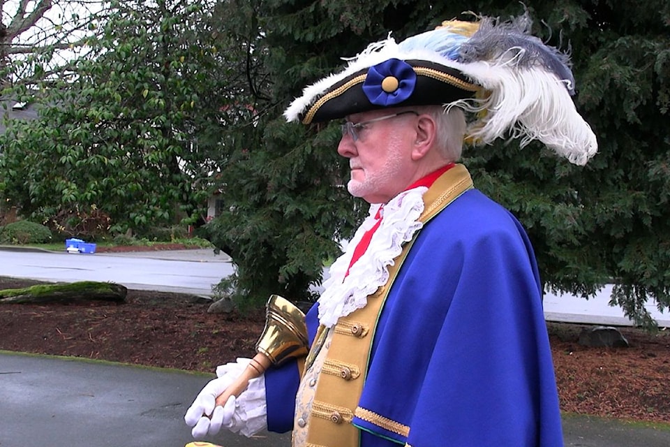 Kenny Podmore is looking forward to serving the community after his retirement.