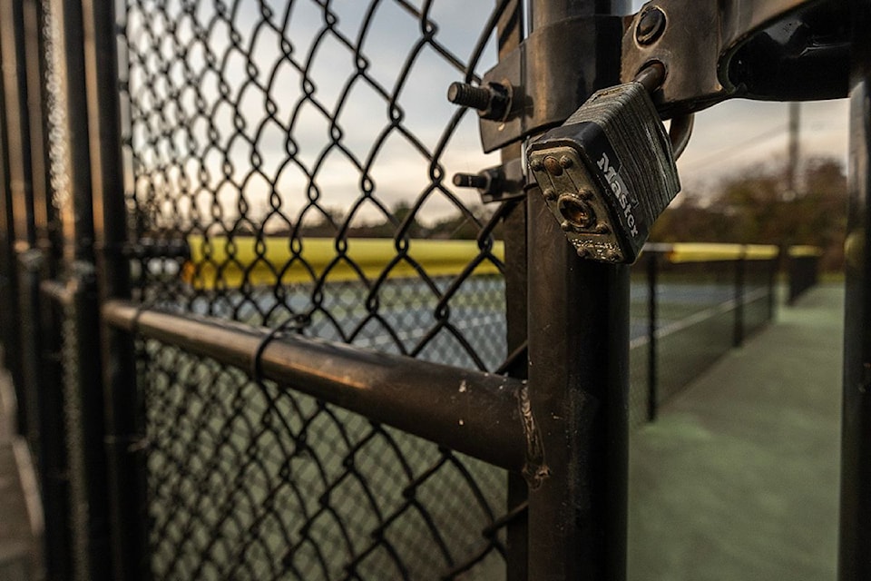 pickleball-locked-out