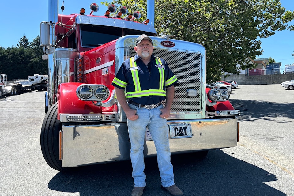 Peninsula Towing Owner Don Affleck