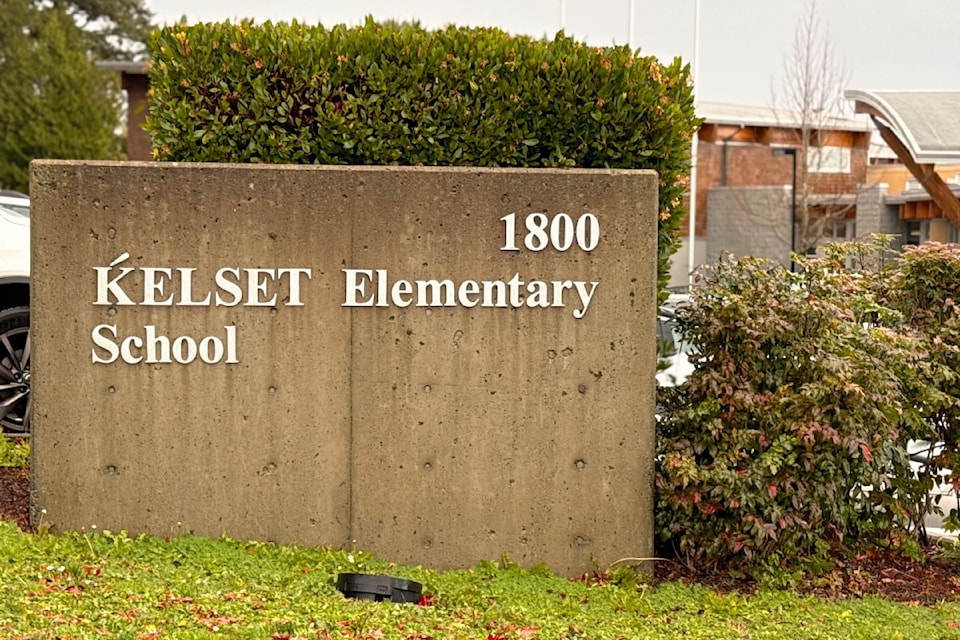 KELSET Elementary is looking to the community to raise funds to help build a new natural playspace for students.