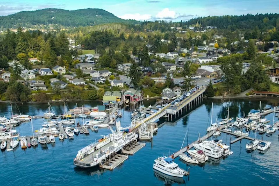 brentwood-bay-ferry