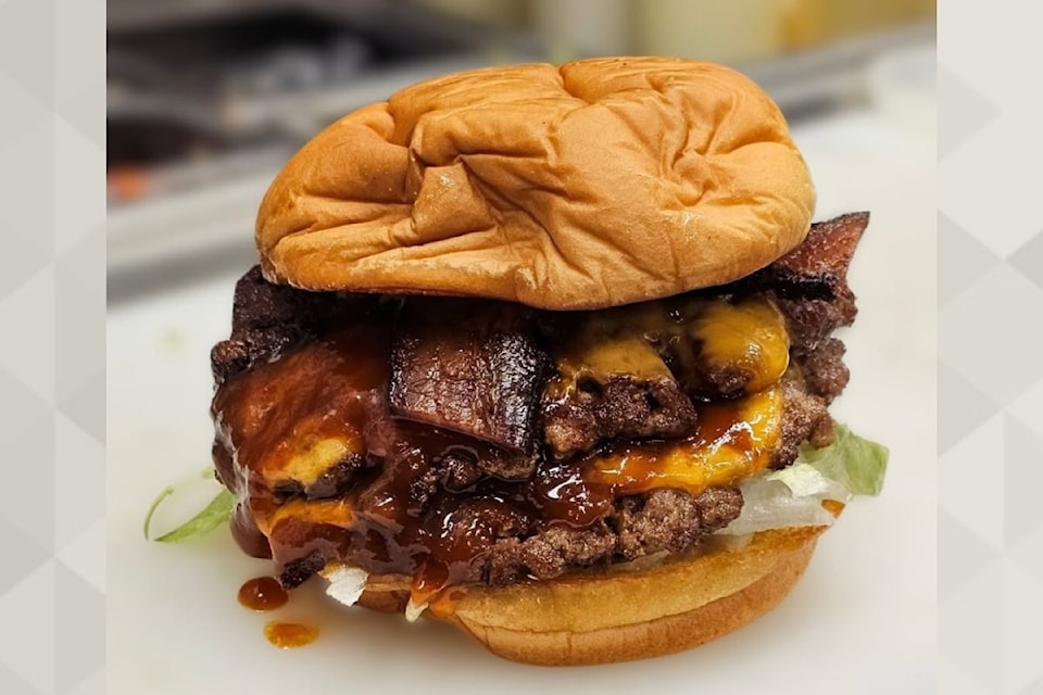 burger
