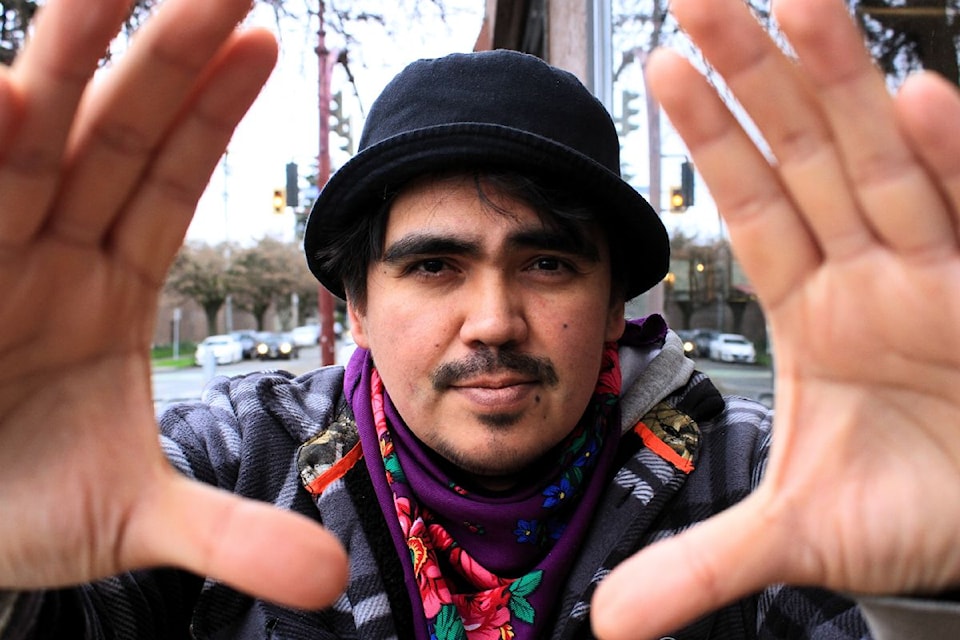 Alex Taylor-McCallum has joined Victoria Conservatory of Music, teaching Healing & Story Telling through Hip Hop Lyricism.