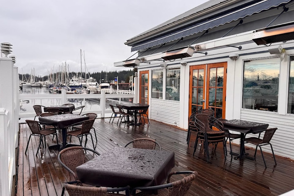 Sea Glass Waterfront Grill is now permanently closed.