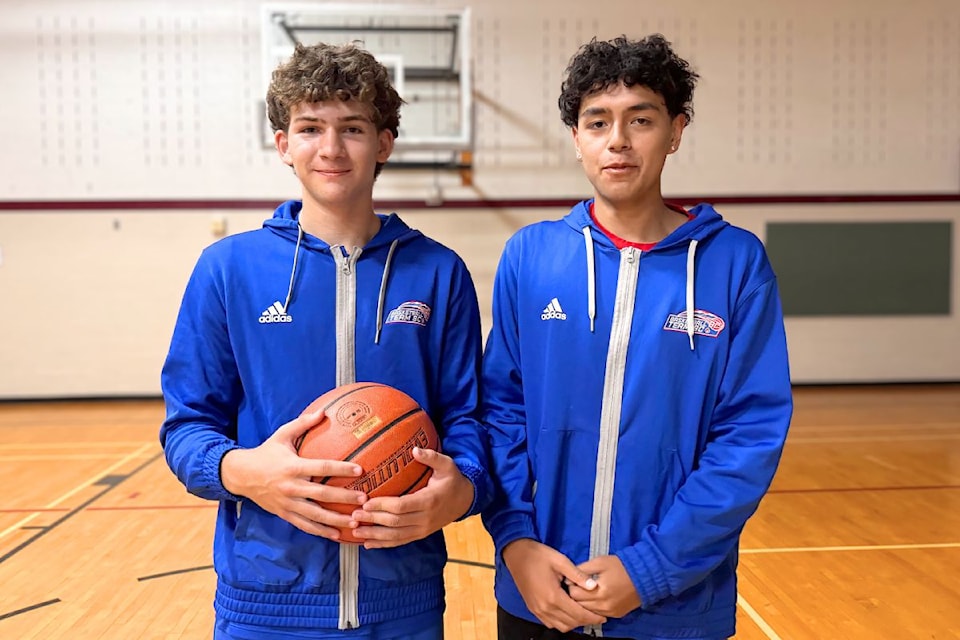 basketball-duo