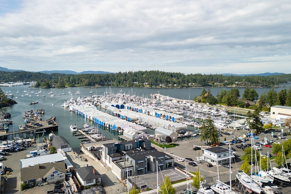 A first for Greater Victoria: marine-friendly storage opens in Sidney