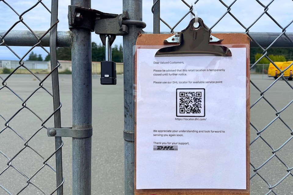 dhl-lock
