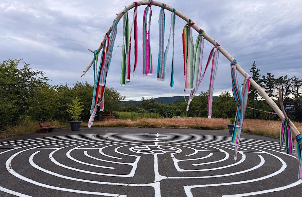 labyrinth-path