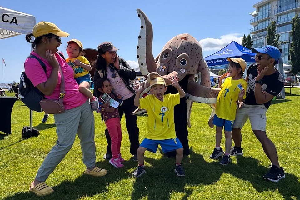 World Ocean Day festival at Beacon Park, June 1.