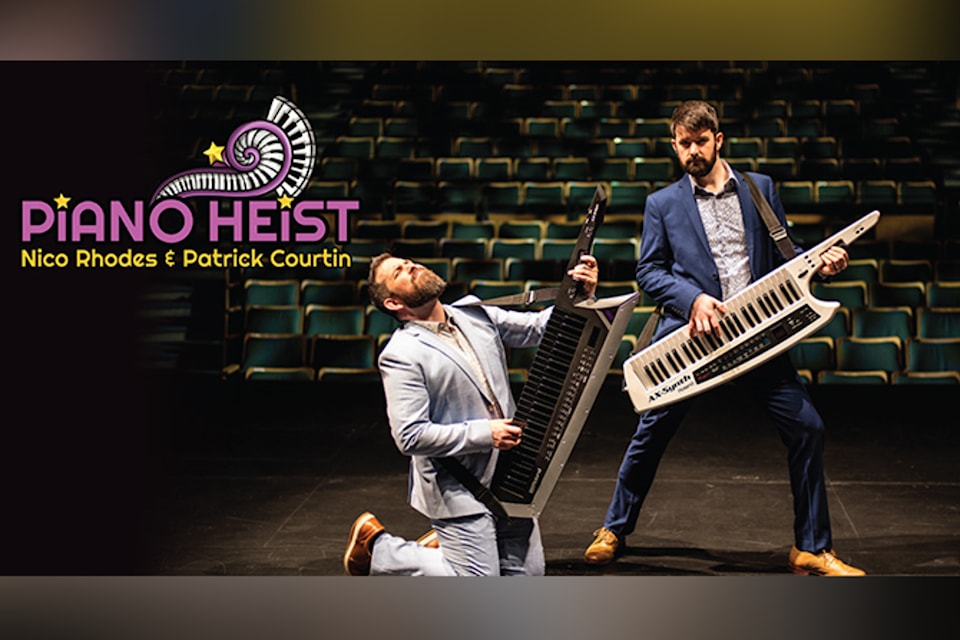 piano-heist