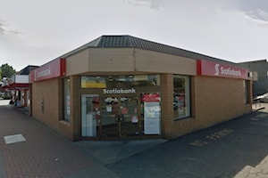 Robbery closes Sidney bank for investigation