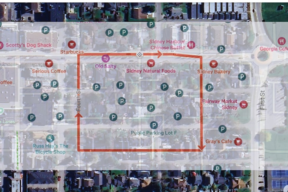 sidney-bikefest-2025-map