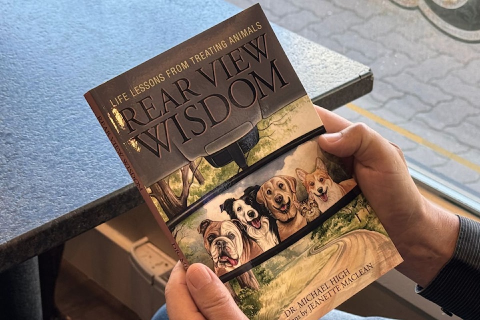 sidney-vet-book