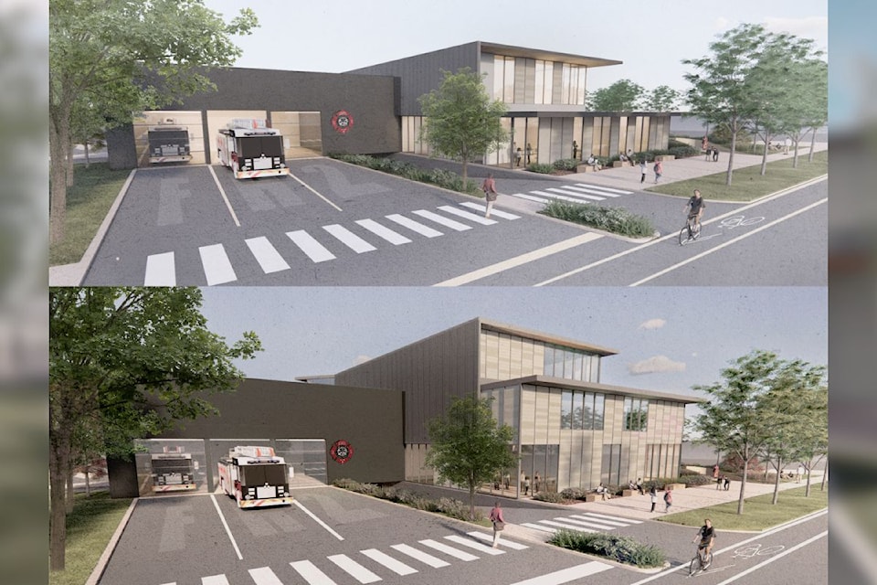 central-saanich-hovey-fire-hall-designs