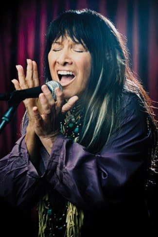 Submitted photo/Travor Brady
dec1/14-Buffy St. Marie.