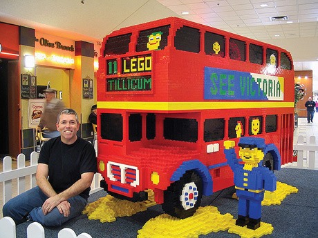 Family Day to feature Canadian pro Lego builder Peninsula News