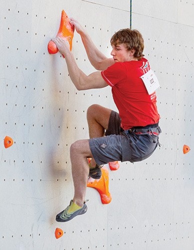 2013 Boulders Climbing Gym