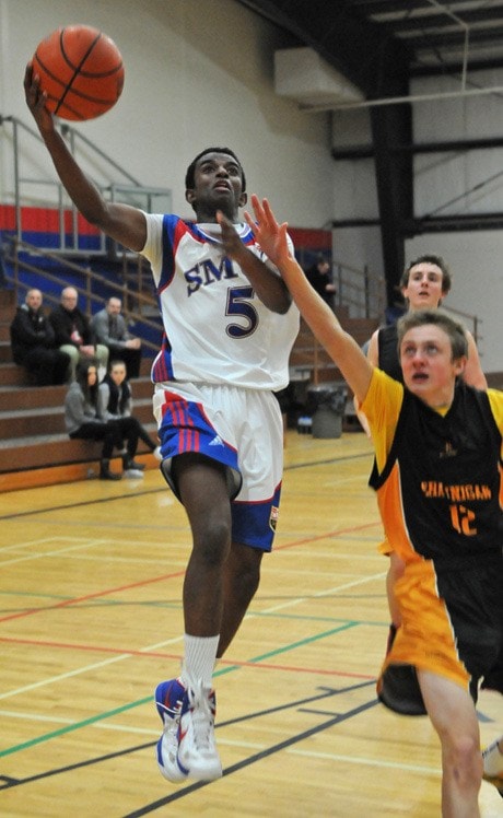 South Island AA Basketball 2