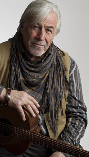Submitted photo
Jim Byrnes is at the Mary Winspear Centre Nov. 29.