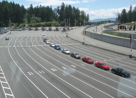 File Photo
The Swarz Bay ferry terminal in North Saanich.