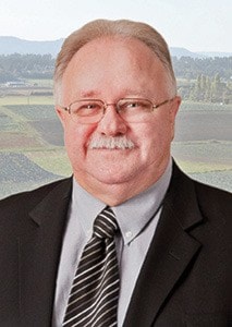 Submitted photo
oct30/14-Robert Thompson. Central Saanich council candidate.