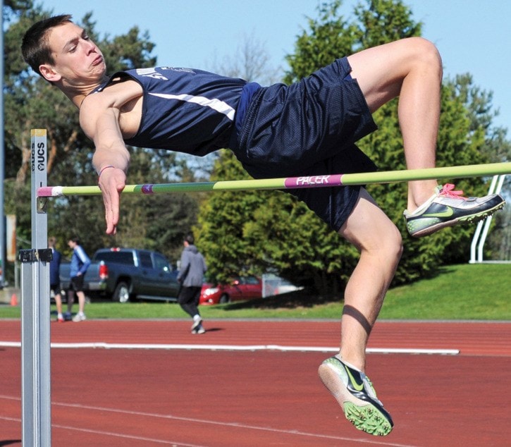 Lower Island Track and Field Championship