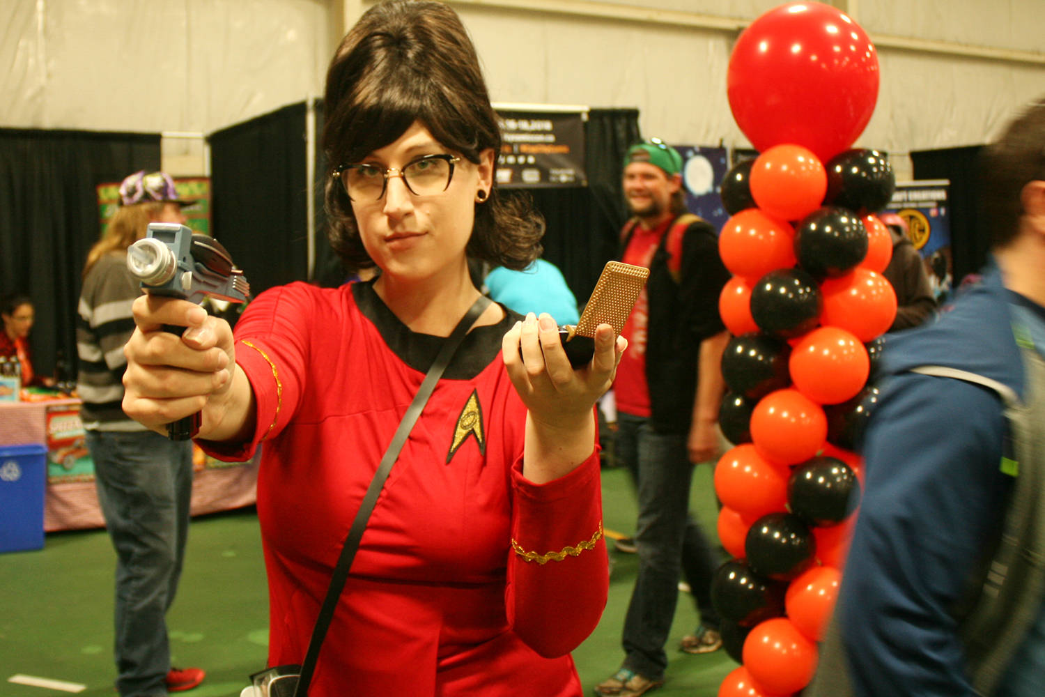 Victoria Ultimate Hobby and Toy Fair draws collectors from across B.C.