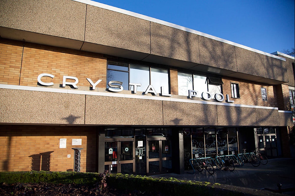 Crystal Pool (Black Press Media file photo)