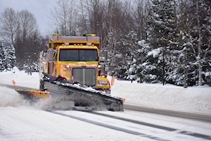 Special weather advisory in effect for Kootenay Pass