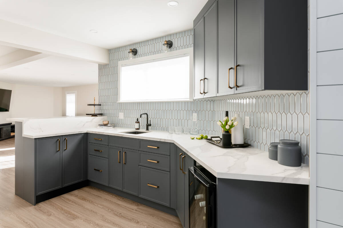 From mortgage helpers to assist young people entering the real estate market to valuable accommodations for aging parents, secondary suites fill a valuable role in local housing needs. MAC Renovations photo