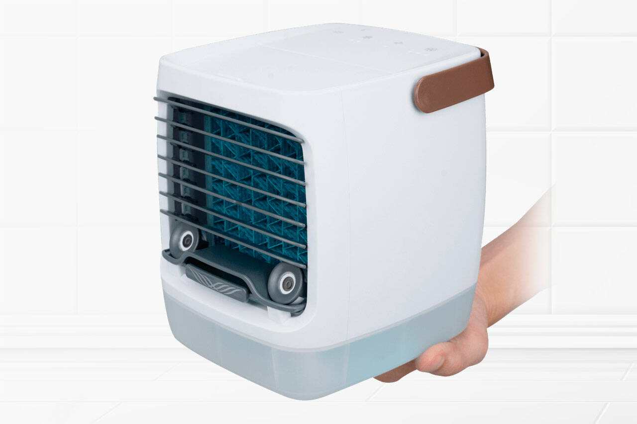 Cool air portable air conditioner best sale reviews