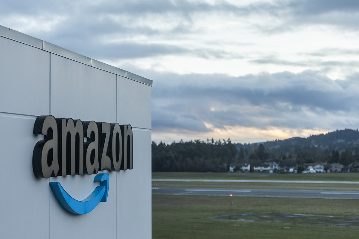 Christmas is coming and Amazon is hiring seasonal staff in B.C.