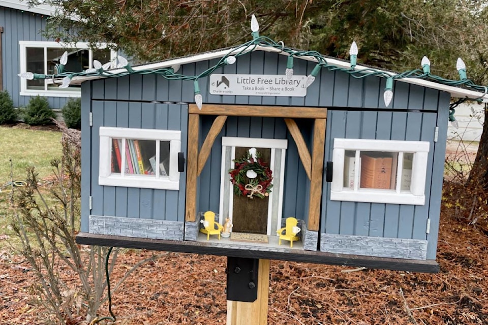 little-library