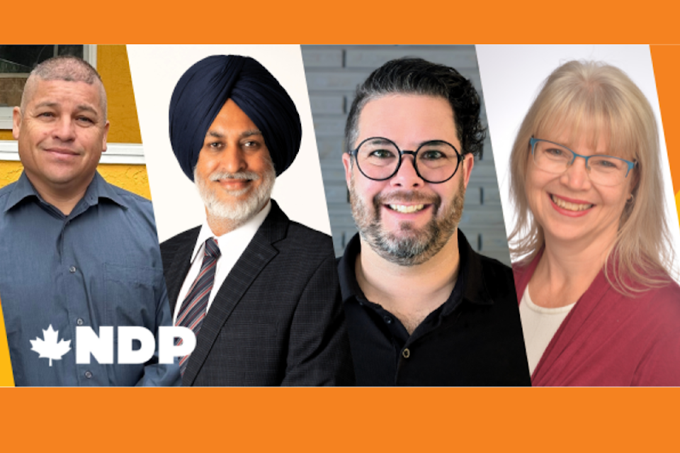ndp-candidate-nominees
