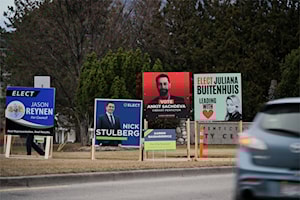 Penticton by-election: Advance voting opens with council seat up for grabs