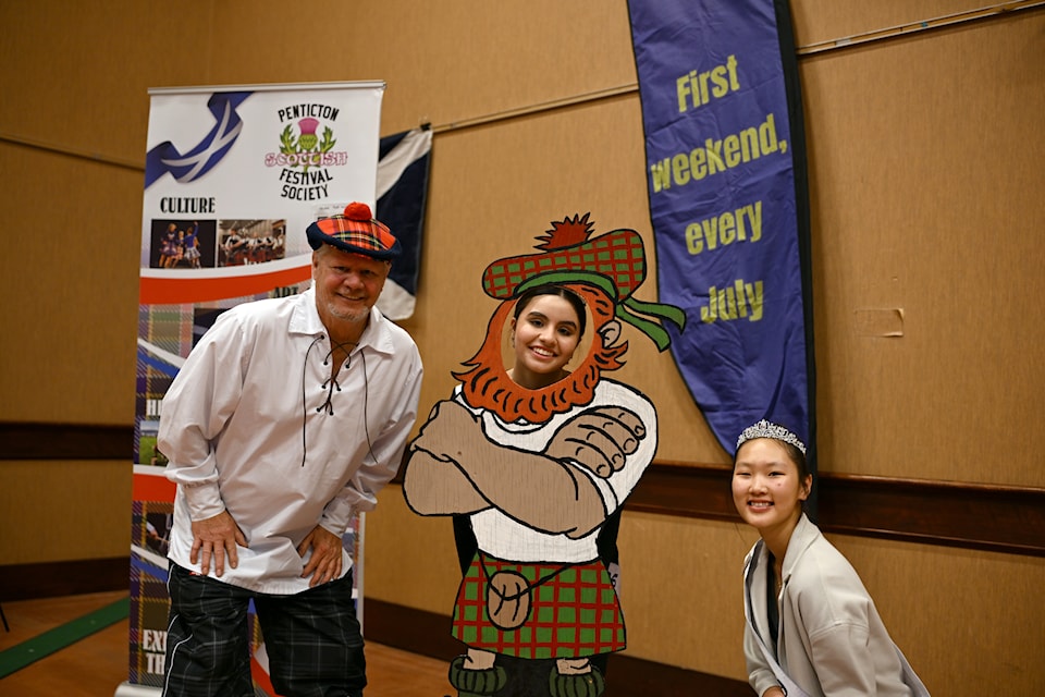 TRUE Penticton showcased what makes the community the destination to visit. The annual expo brought around a thousand people to the Trade and Convention Centre on April 6. 