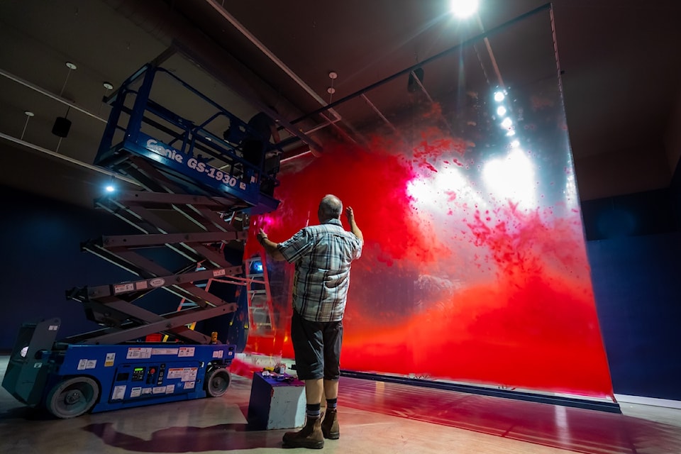 First Wave installation at Oku-NotoTriennale, Japan 