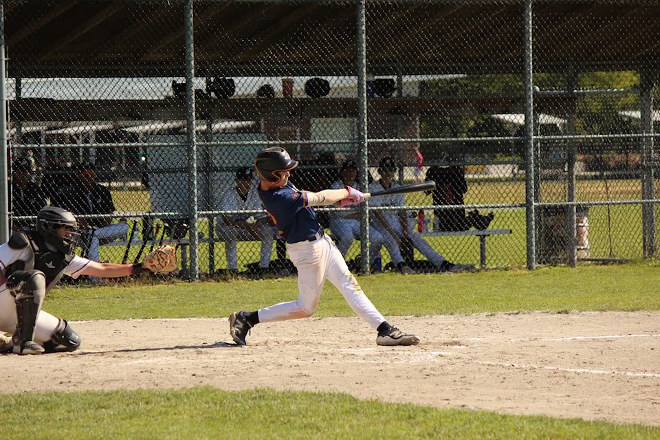 Back-to-back Provincial champions, Penticton's SOMBA Tigers U15 team are headed to the Western Canada Championships in Saskatoon. 