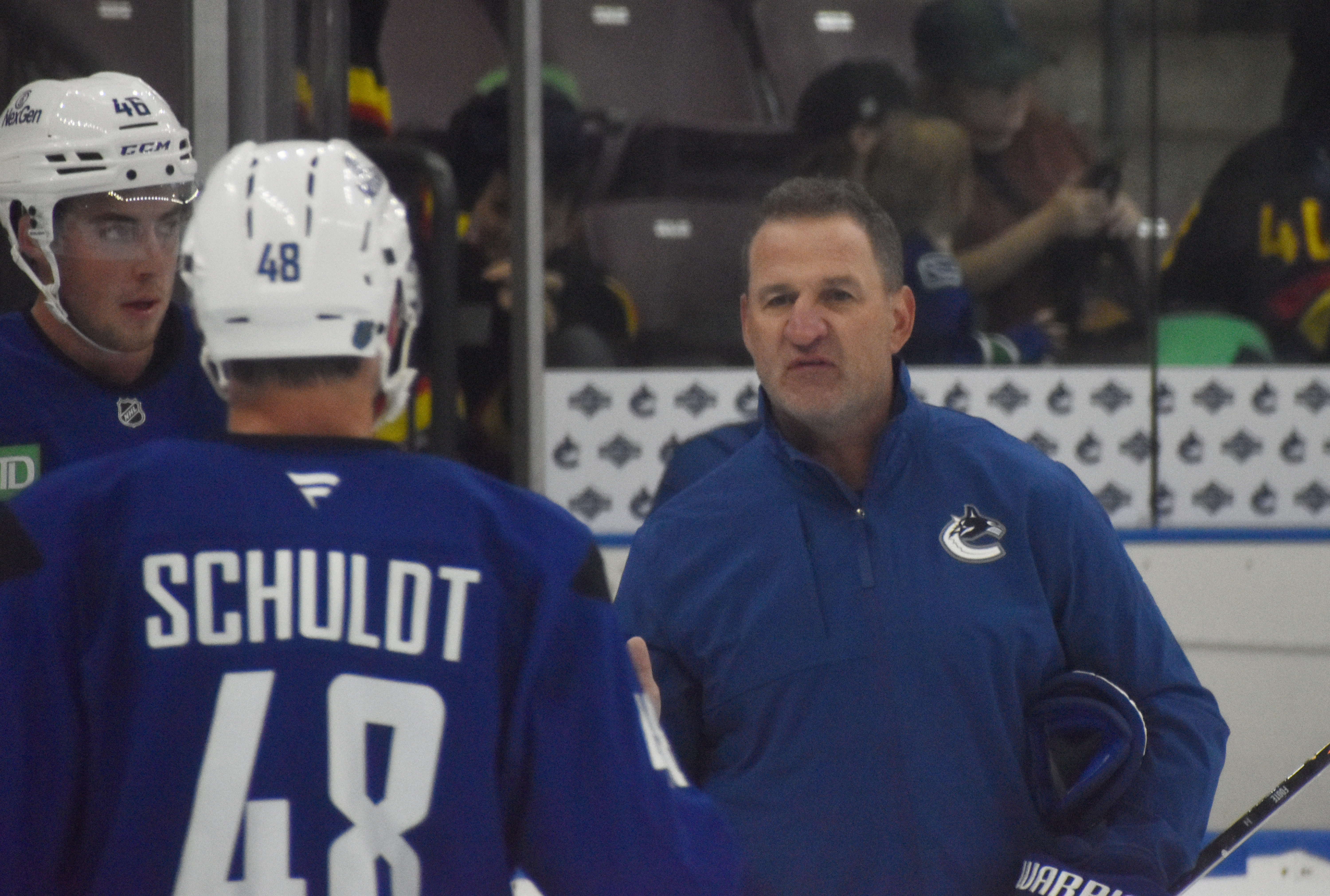 'He brings that attitude': Canucks thrilled to have Evander Kane