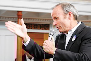 Similkameen has had Conservative, NDP and Liberal MPs