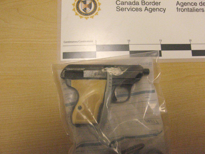 U.S. man fined and guns seized at Osoyoos border Penticton Western News