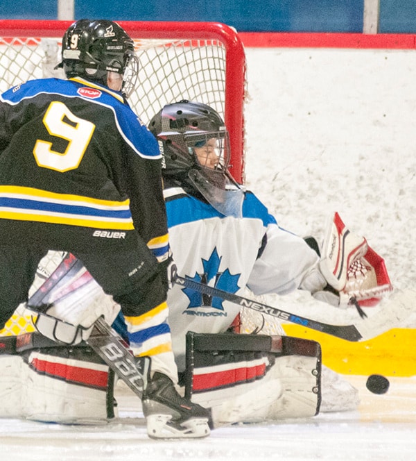 Peewee Tier 2 tournament