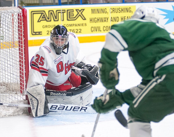 CSSHL Tournament