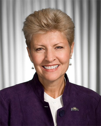 OSRHD chairwoman Janice Perrino