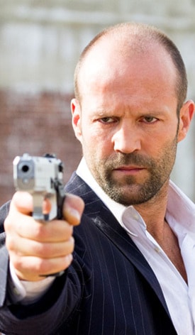 Jason Statham stars as ‘Luke Wright’ in SAFE.