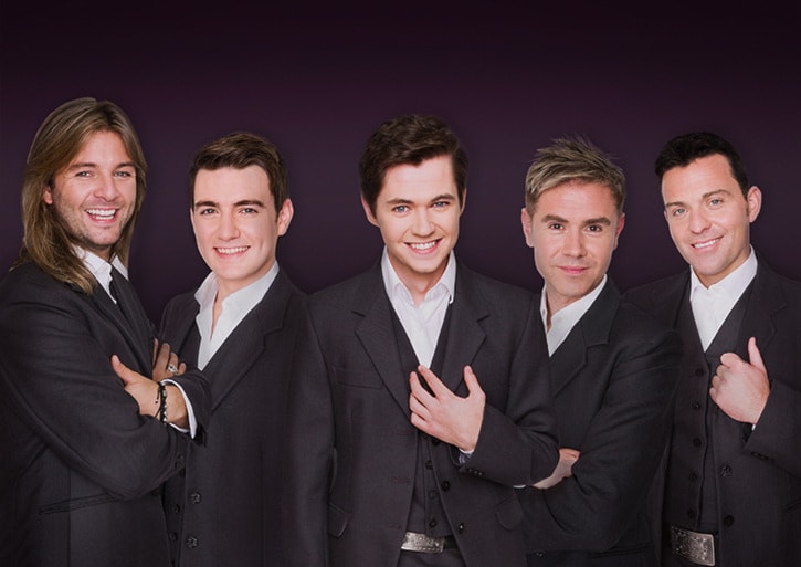 Celtic Thunder return to Penticton with Legacy - Penticton Western News
