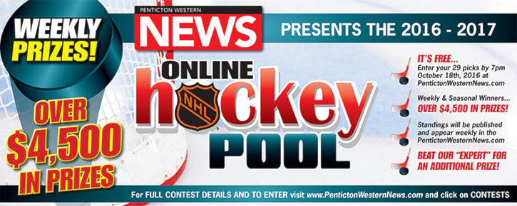 NHL Hockey Pool Online Ad.indd