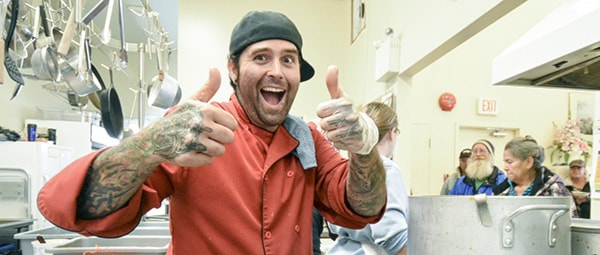 Penticton chef uses his noodle - Penticton Western News