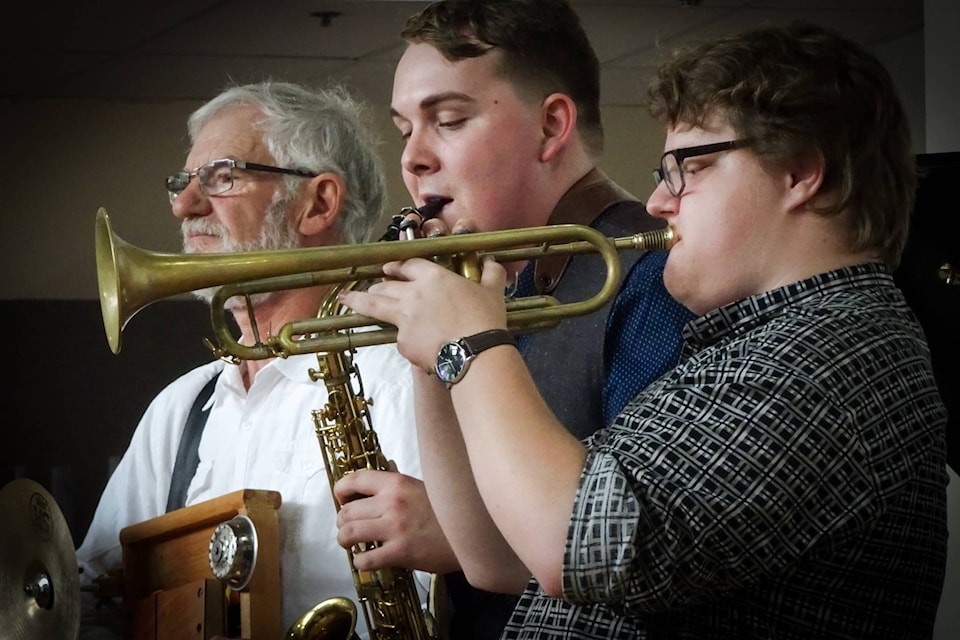Jazz festival supports students Penticton Western News