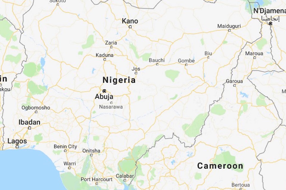 Global Affairs aware of report of two Canadians kidnapped in Nigeria ...